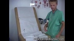 s playing doctor video and soldier exam gay porn He did ask Thumb