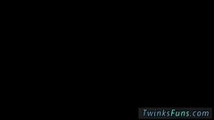 Video first sex gay and twink passionate eager throat stretching This Thumb