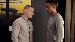 NextDoorBuddies Muscle Hunks Reminisce Bareback Fucking Times Thumb