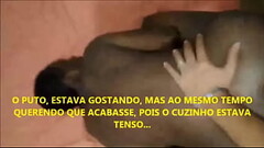 PUTOZORJ - NEGOCIOU O CU DO PARCEIRO PREVIW 1 Thumb