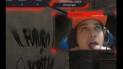 Ahegao Gamer Thumb