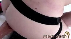 Download fat feet fetish gay porn A Proper Stretching Fist Fuck! Thumb