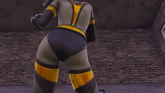 Fortnite Ventura'_s ass Thumb