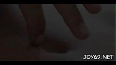 Hot solo babe is doing anything in order to get big o Thumb