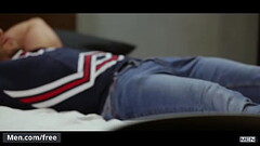 (Diego Reyes, Hector De Silva) - Hall Pass Part 1 - Drill My Hole - Trailer preview - Men.com Thumb