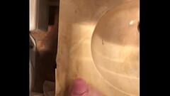 Quick cum Thumb