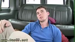 Old man to small boy gay sex xxx Ass Pounding On The Baitbus! Thumb