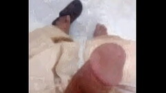 Salman Akhundzada masturbate his self in messenger call video Thumb