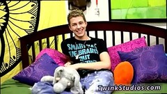 Young gay porn vid Keith Conner is one sexy, expressive youngster who Thumb