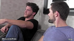 (Ashton McKay, Griffin Barrows) - Griffin S Request - Drill My Hole - Trailer preview - Men.com Thumb