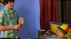 Soft gay twink blowjob videos Josh Bensan is stunned by Preston Thumb
