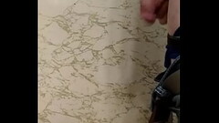 Hidden cam of boi passing in bathroom Thumb