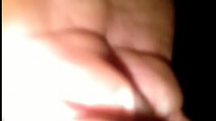 Crossdresser and dildo Thumb