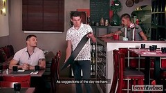 The hot gay parody of a famous TV show Thumb