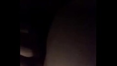 Little ebony fucks her self Thumb