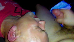Bf mike shoots his load Thumb