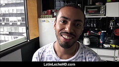 Amateur Twink Latino Venezuelan Tourist Fucked For Cash On The Streets Of Buenos Aires POV Thumb