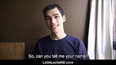 Amateur Young Spanish Latino Boy Paid To Fuck A Stranger He Met On Streets Of Buenos Aires Thumb
