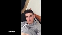 Compilation of 21 Hot Cumshots ( Camguyspro.com ) Thumb