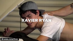 Brad Powers with Xavier Ryan at Bareback Bargain Scene 1 - Trailer preview - Bromo Thumb