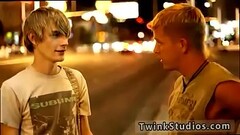 Free old slim gay porn Kayden Daniels and Preston Andrews are Thumb