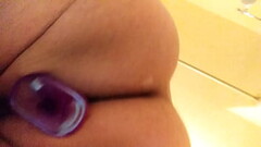 Sissy fucks his boi pussy Thumb