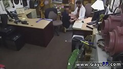 Fucked by gay awakened straight Fuck Me In the Ass For Cash! Thumb